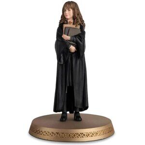 NWOT! Eaglemoss Hero Collector Harry Potter Hermione Granger Figurine & Pamphlet